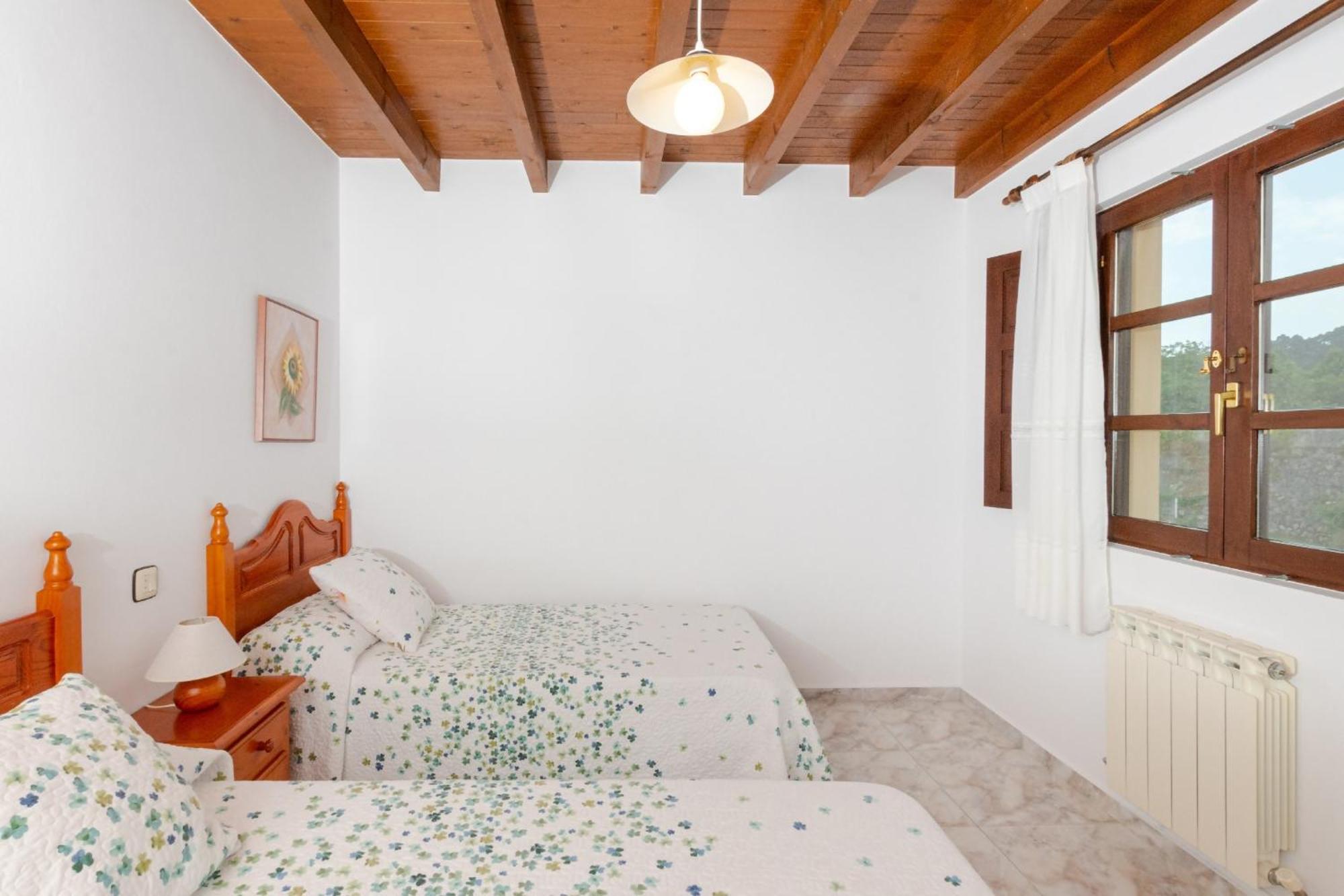 Apartamentos El Acebo Navés Екстериор снимка