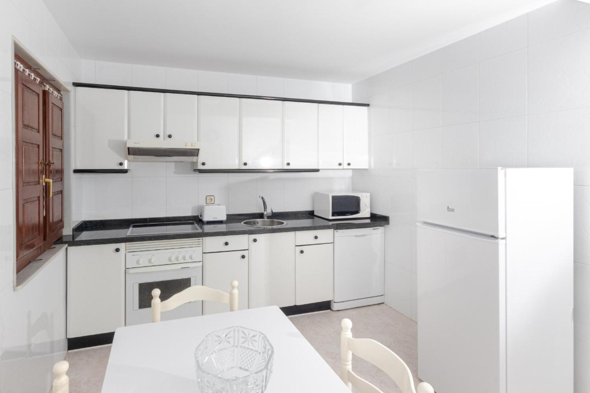 Apartamentos El Acebo Navés Екстериор снимка