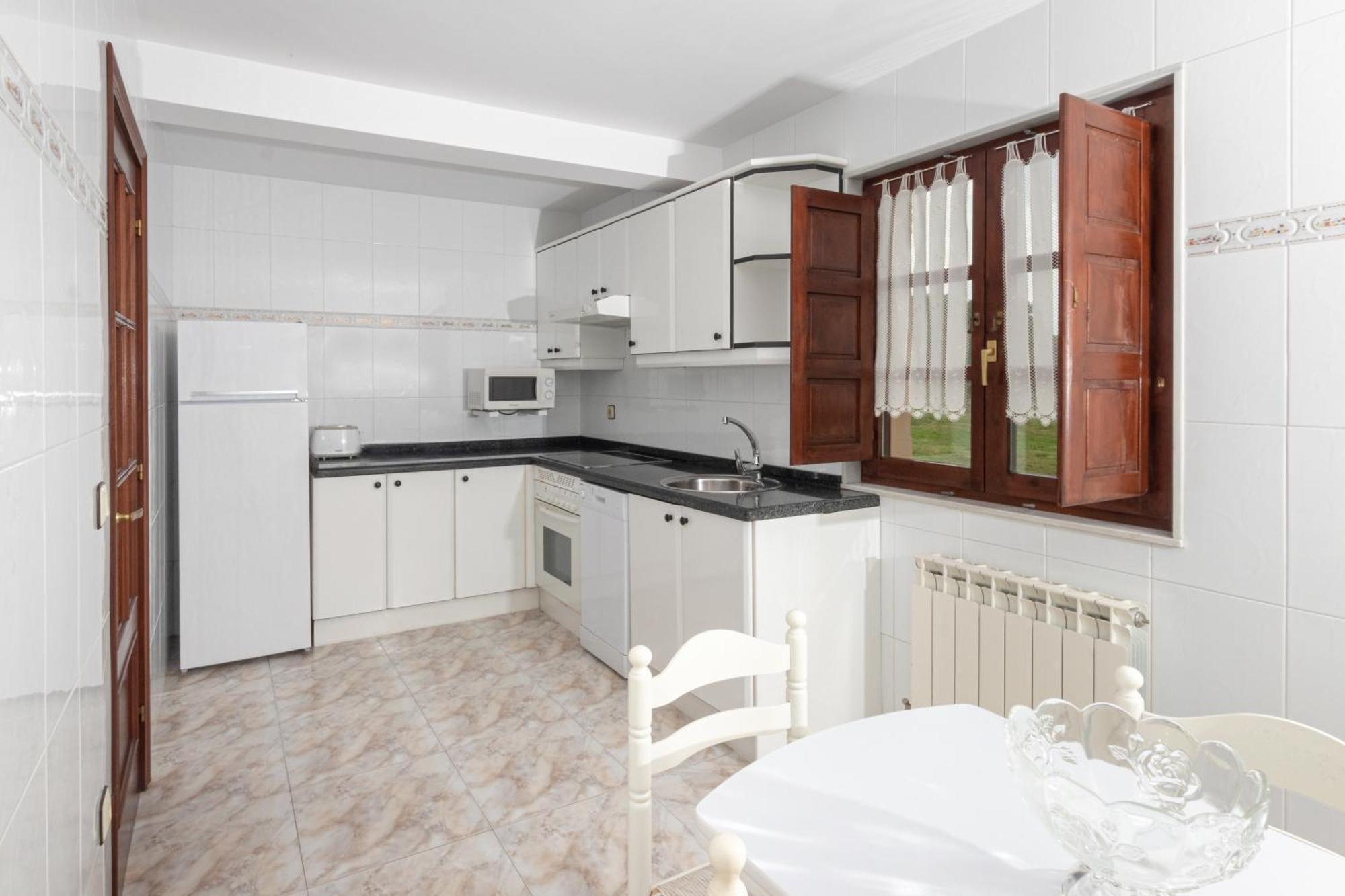 Apartamentos El Acebo Navés Екстериор снимка